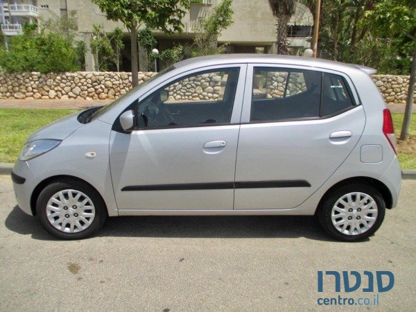 2009' Hyundai i10 photo #2