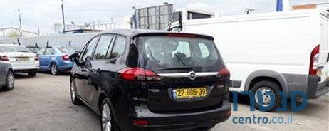 2016' Opel Zafira אופל זאפירה photo #4