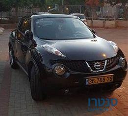 2012' Nissan Juke ניסן ג'וק photo #1
