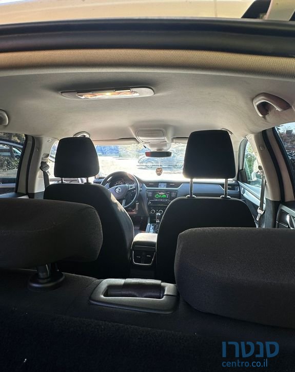 2019' Skoda Octavia סקודה אוקטביה photo #6