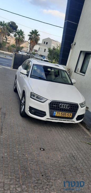 2015' Audi Q3 אאודי photo #1