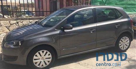 2010' Volkswagen Polo פולקסווגן פולו photo #1