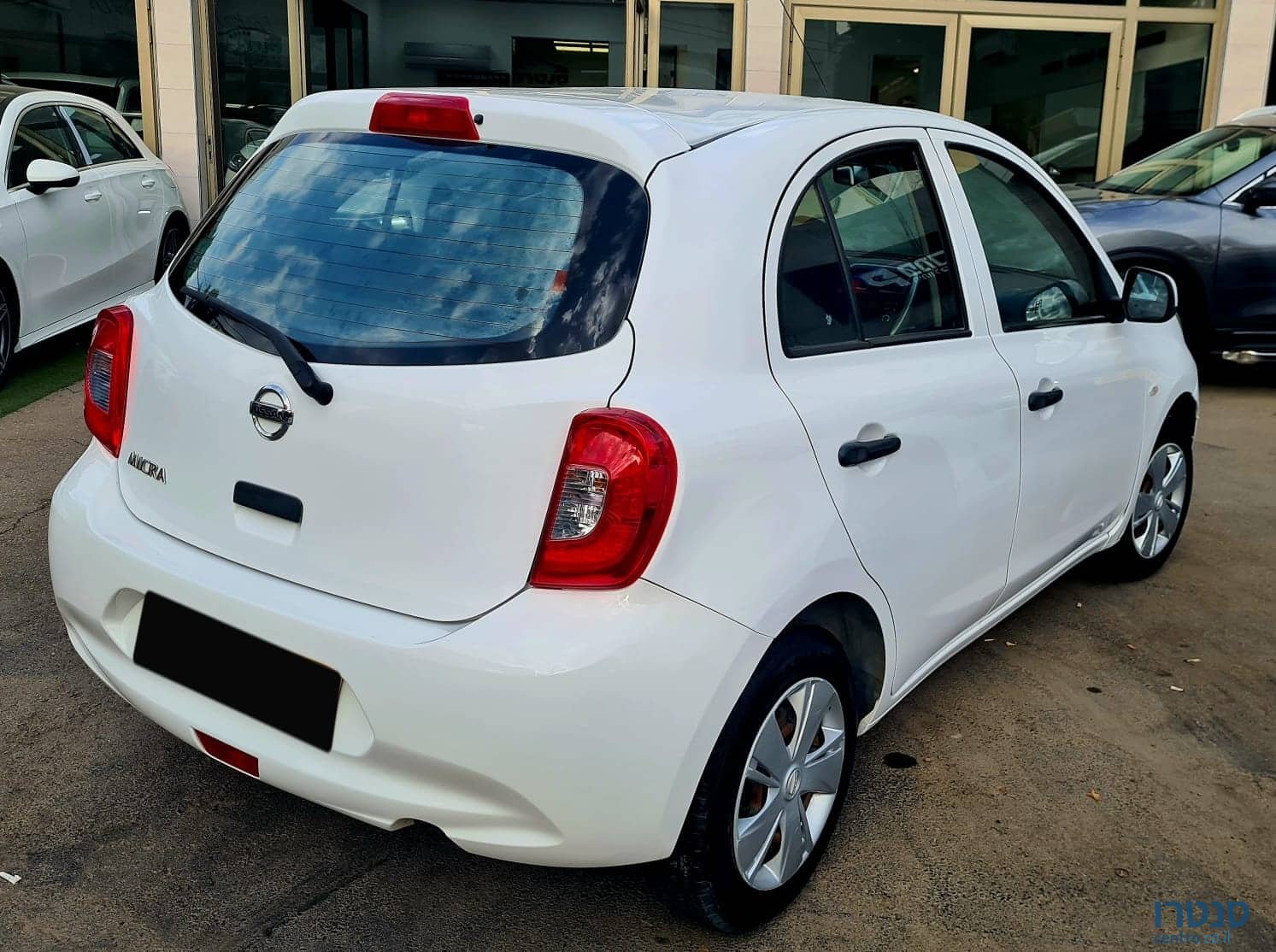 2018' Nissan Micra photo #3