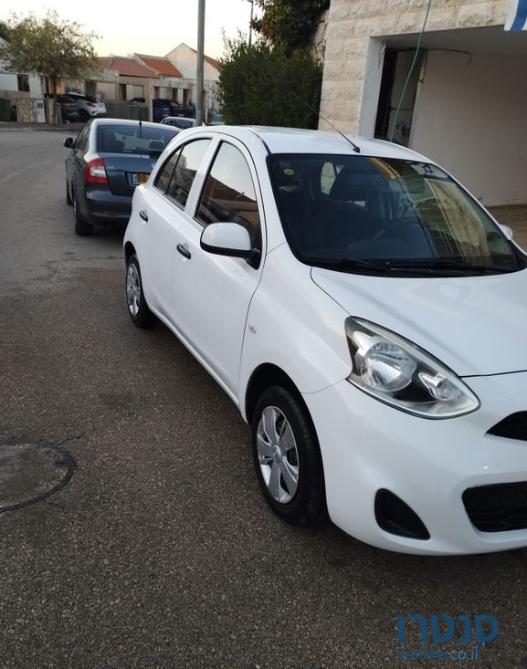2019' Nissan Micra ניסאן מיקרה photo #4