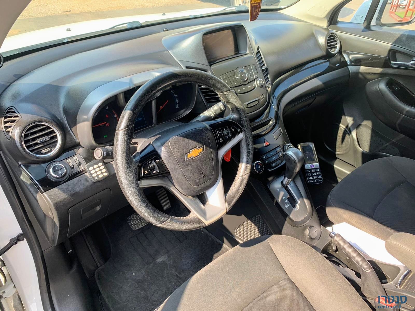 2015' Chevrolet Orlando photo #3