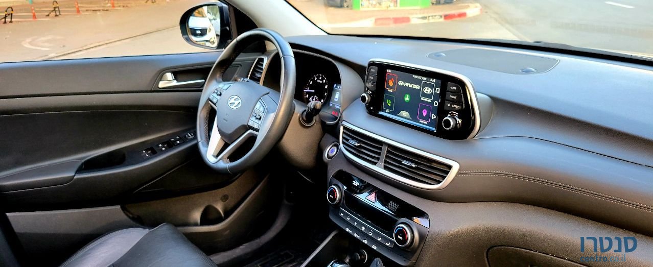 2020' Hyundai Tucson יונדאי טוסון photo #3