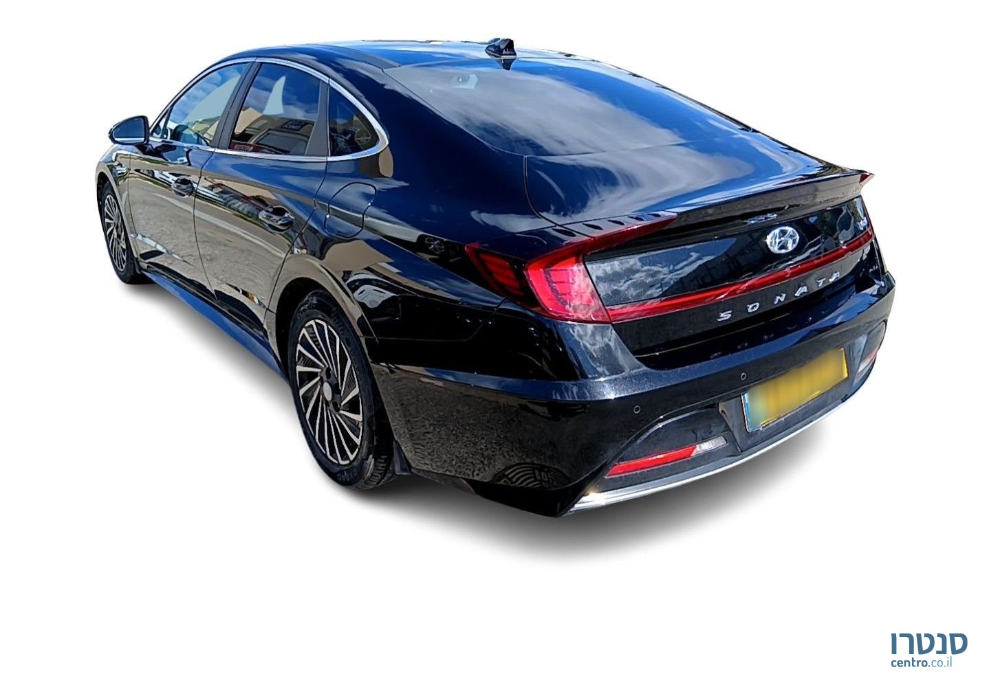 2021' Hyundai Sonata יונדאי סונטה photo #2