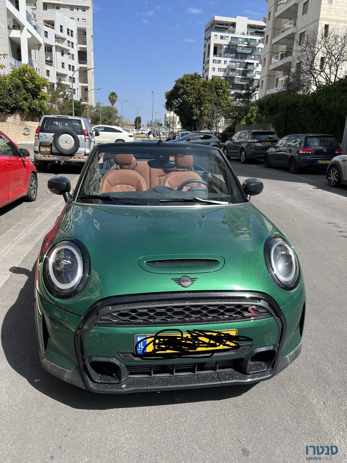 2022' MINI Cooper מיני קופר photo #3