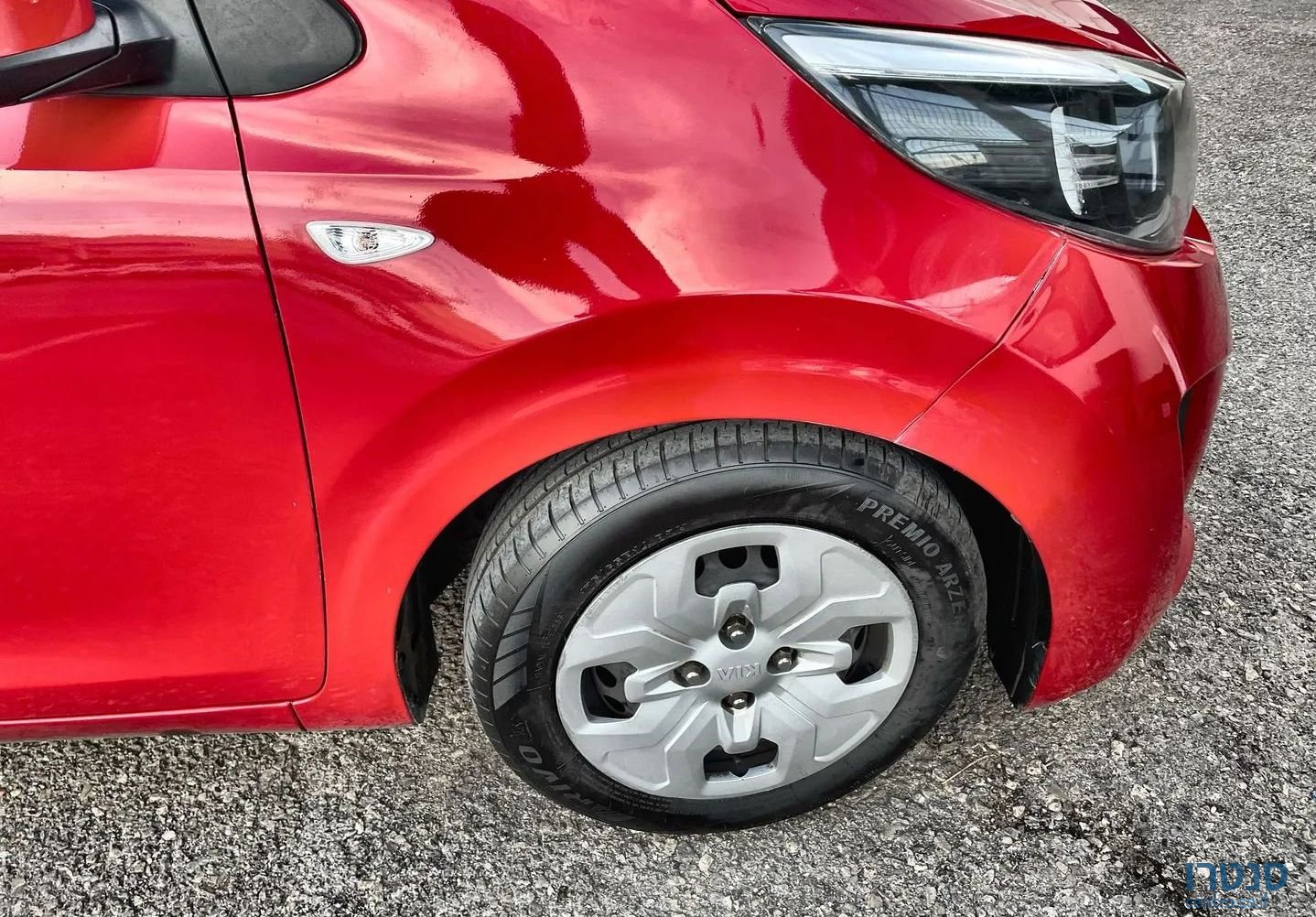2020' Kia Picanto קיה פיקנטו photo #5