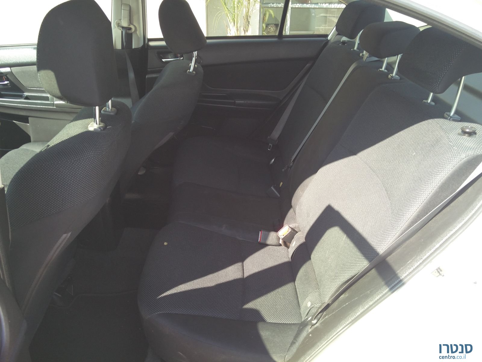 2013' Subaru Impreza photo #5