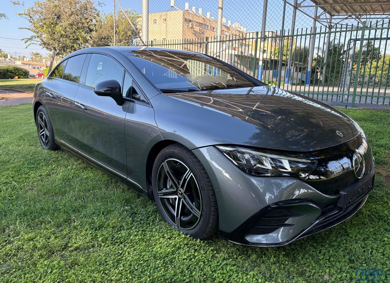 2024' Mercedes-Benz EQE מרצדס-בנץ photo #3