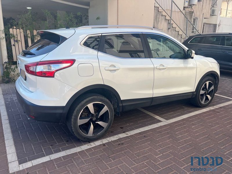 2015' Nissan Qashqai ניסאן קשקאי photo #5