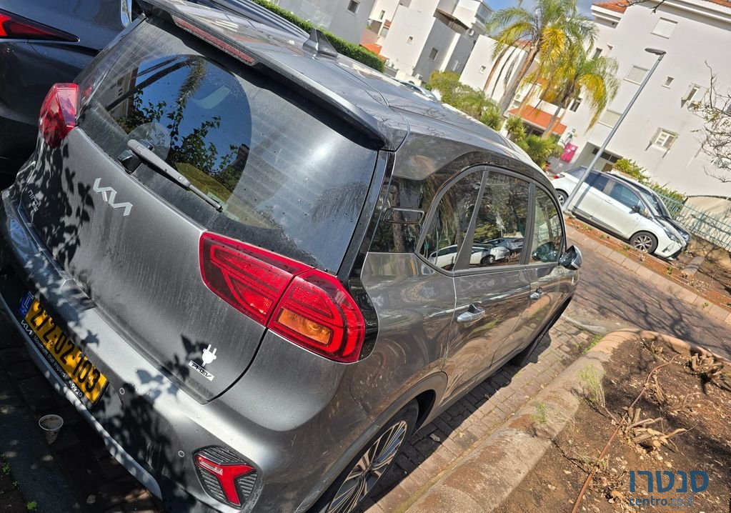 2022' Kia Niro קיה נירו פלוס photo #3