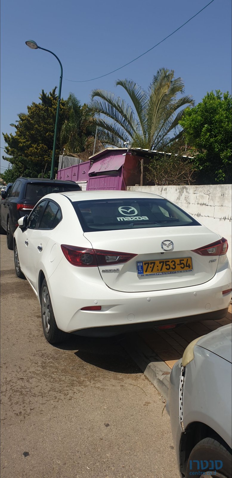 2015' Mazda 3 מאזדה photo #4