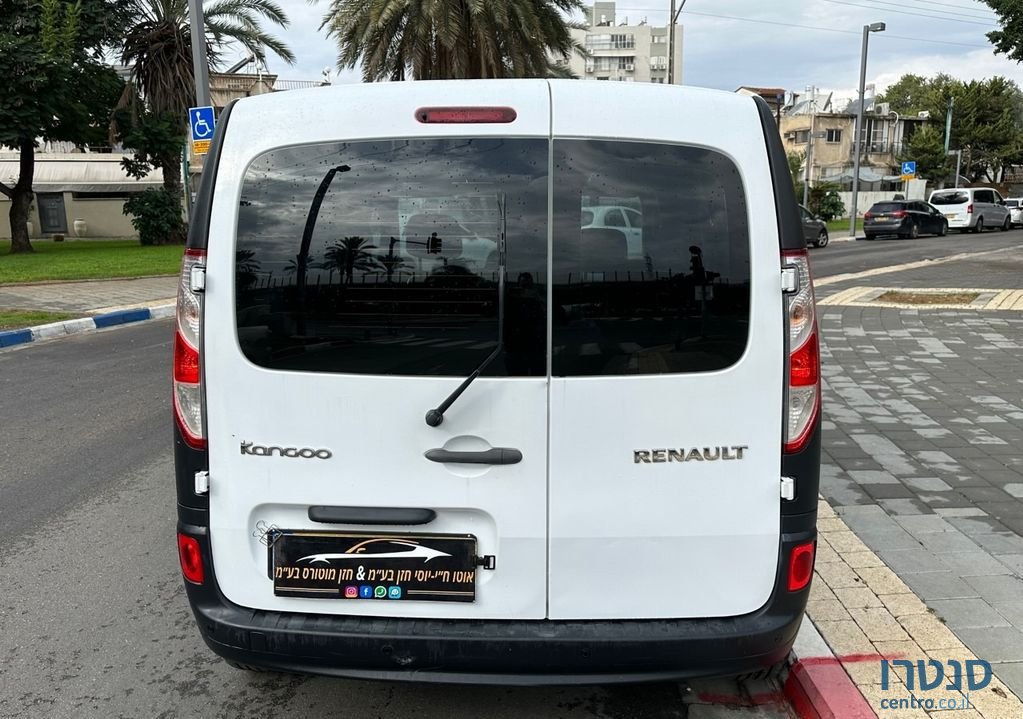 2016' Renault Kangoo רנו קנגו photo #4