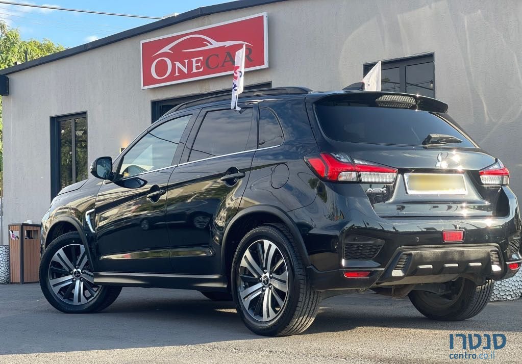 2021' Mitsubishi ASX מיצובישי photo #4