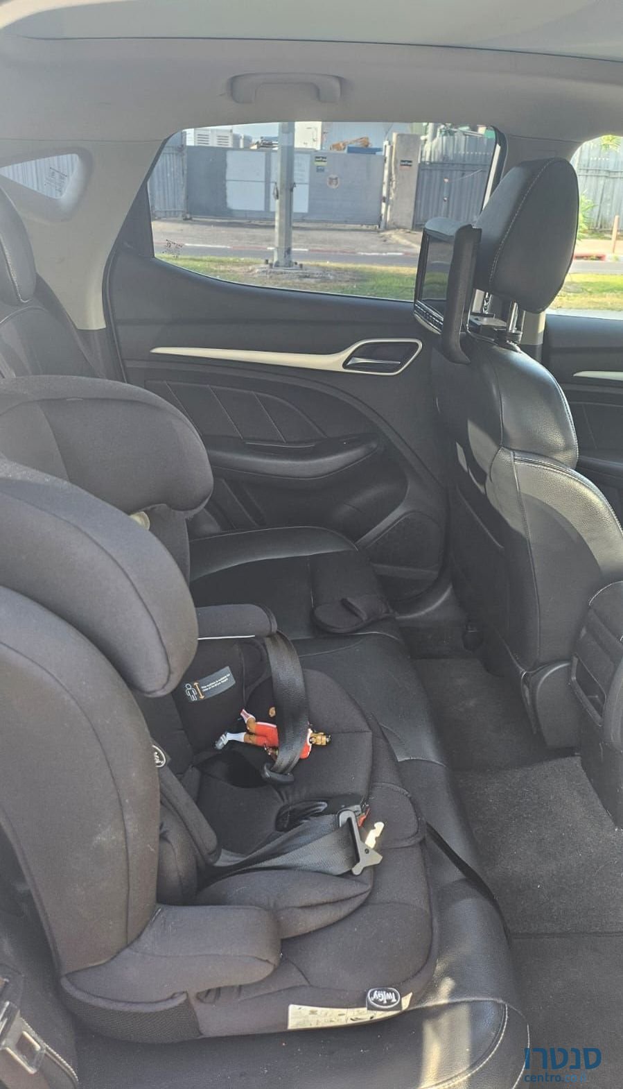 2018' MG ZS אם ג'י photo #3