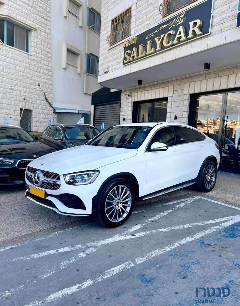 2023' Mercedes-Benz Glc-Class מרצדס photo #2