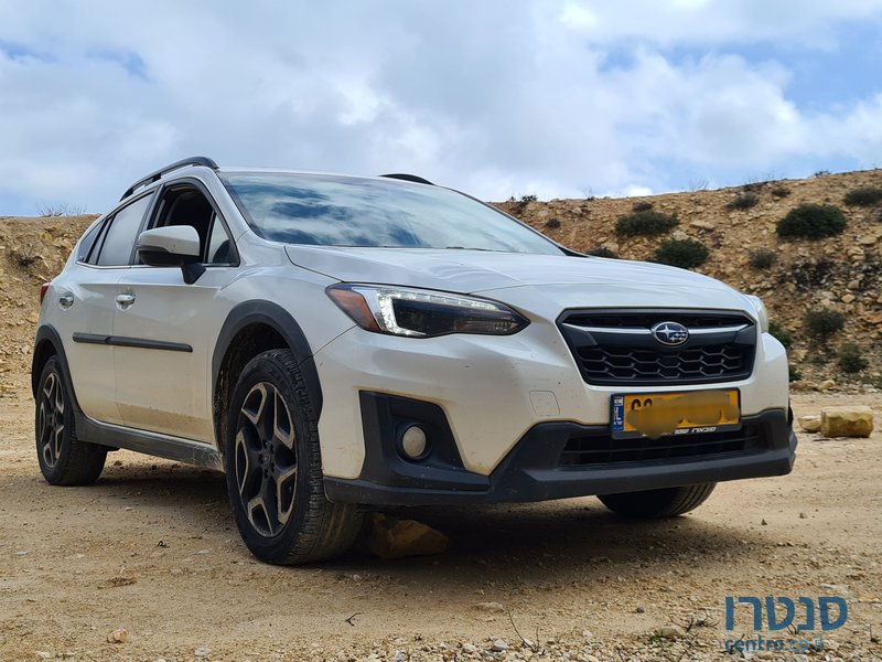 2019' Subaru XV סובארו photo #2