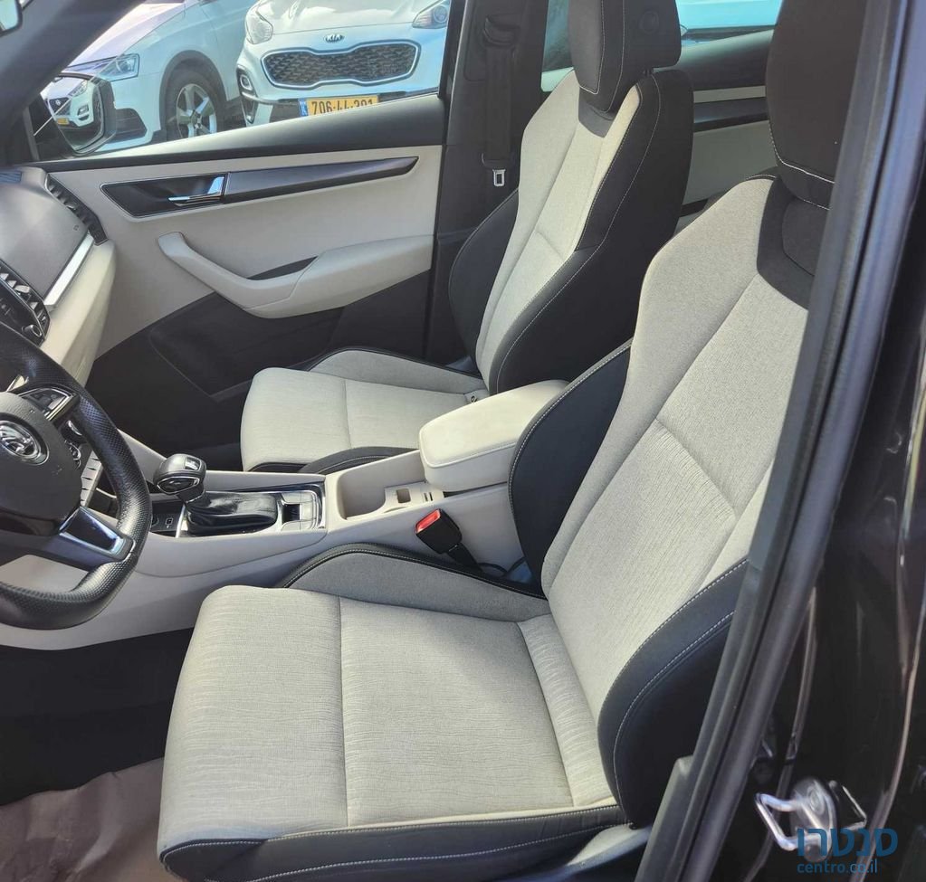 2020' Skoda Karoq סקודה קארוק photo #4