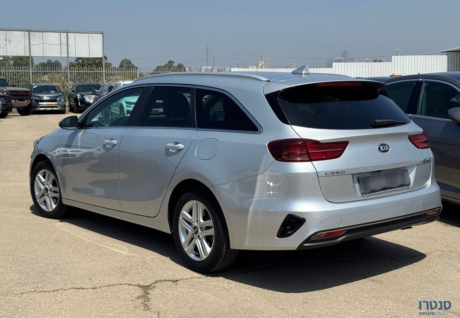 2021' Kia Ceed קיה סיד photo #5