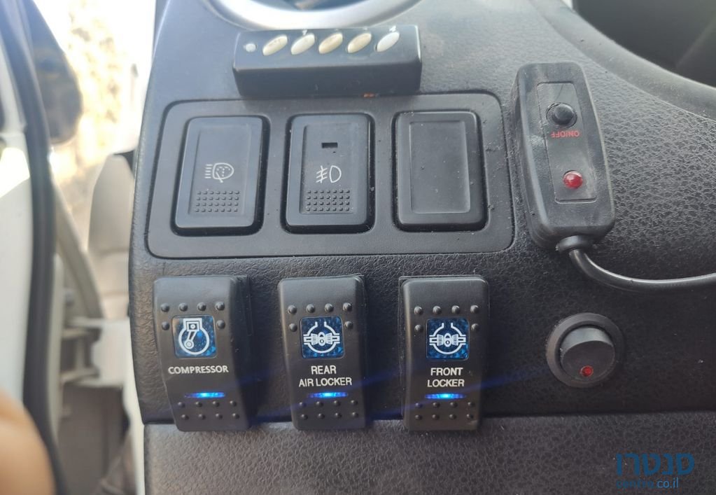 2009' Suzuki Grand Vitara סוזוקי גרנד ויטרה photo #2