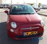 2014' Fiat 500 פיאט photo #3