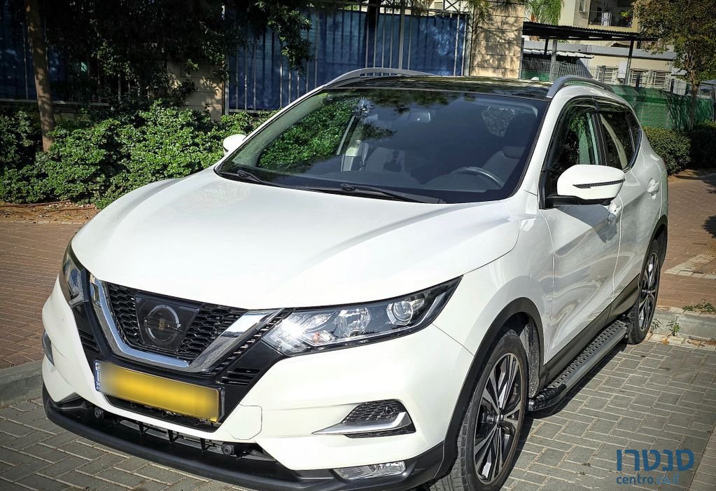 2018' Nissan Qashqai ניסאן קשקאי photo #1