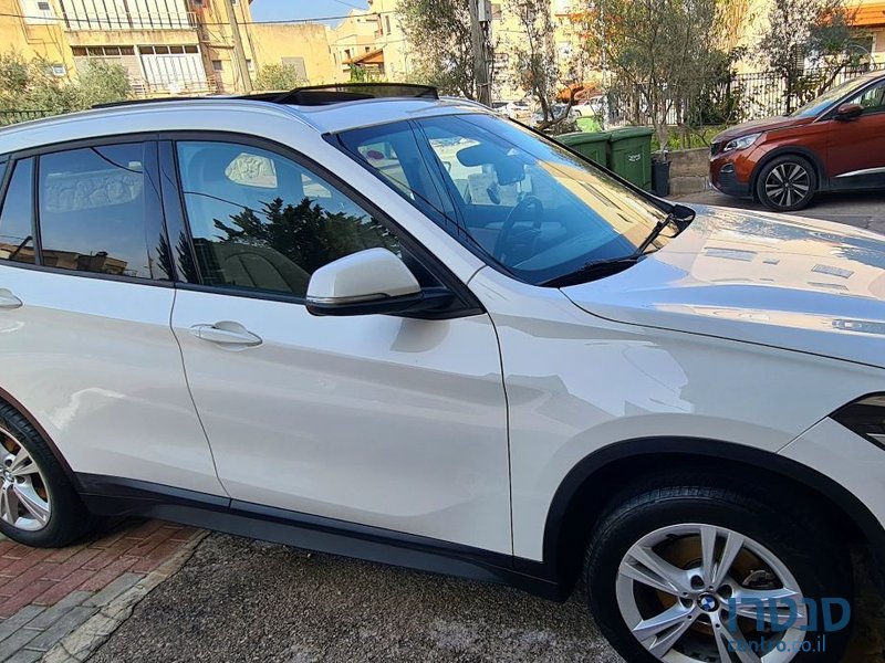 2018' BMW X1 ב.מ.וו photo #2