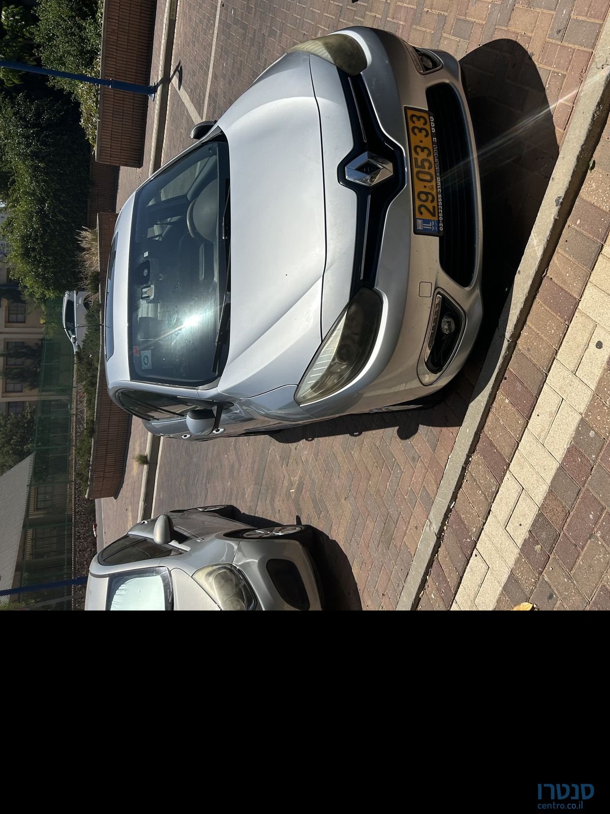 2015' Renault Fluence רנו פלואנס photo #1