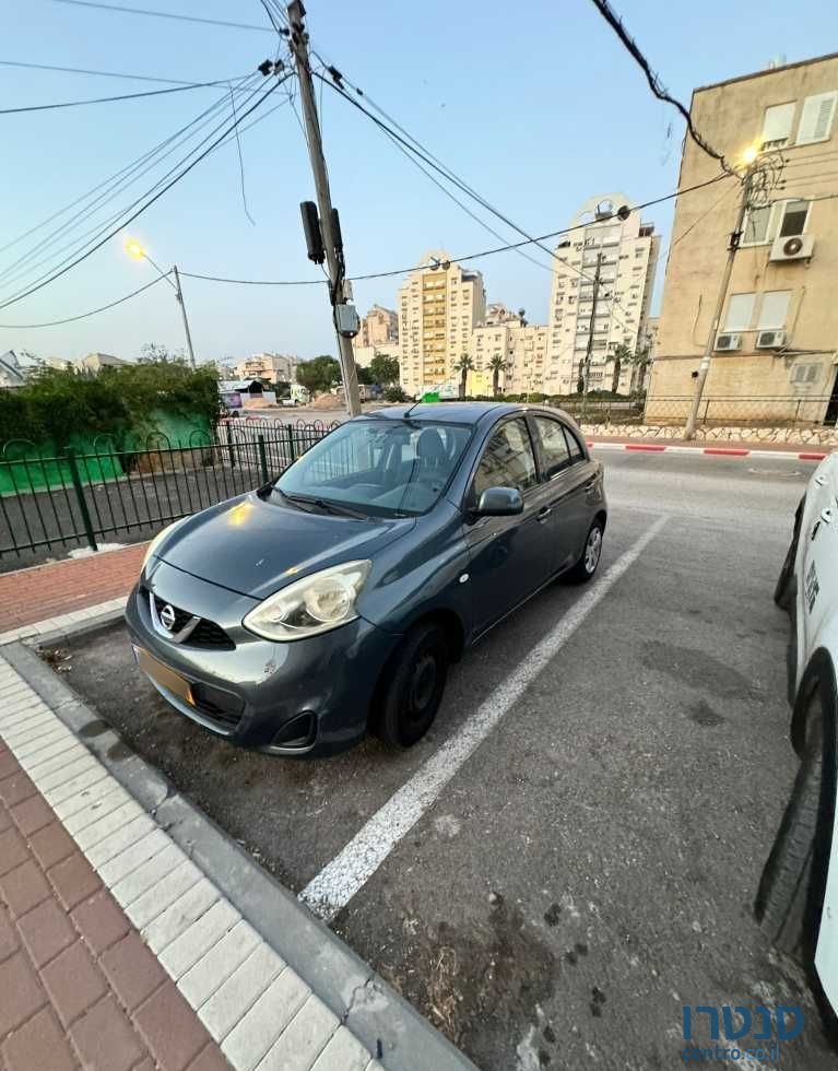 2018' Nissan Micra ניסאן מיקרה photo #3