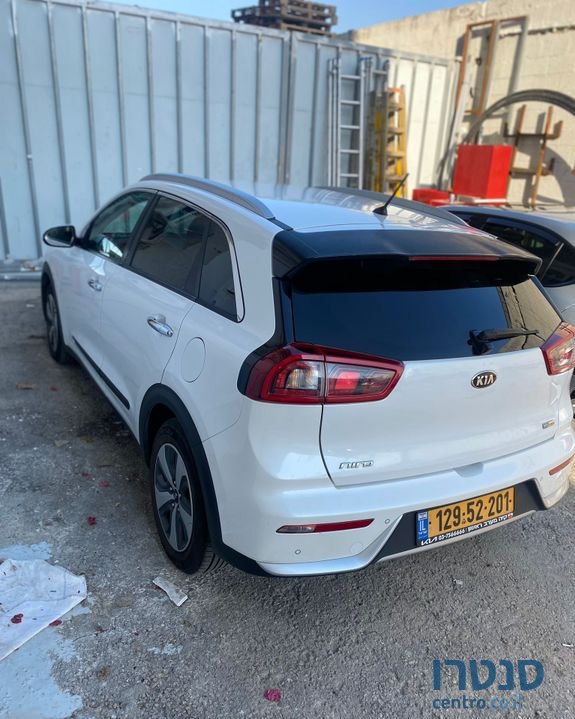2017' Kia Niro קיה נירו photo #5