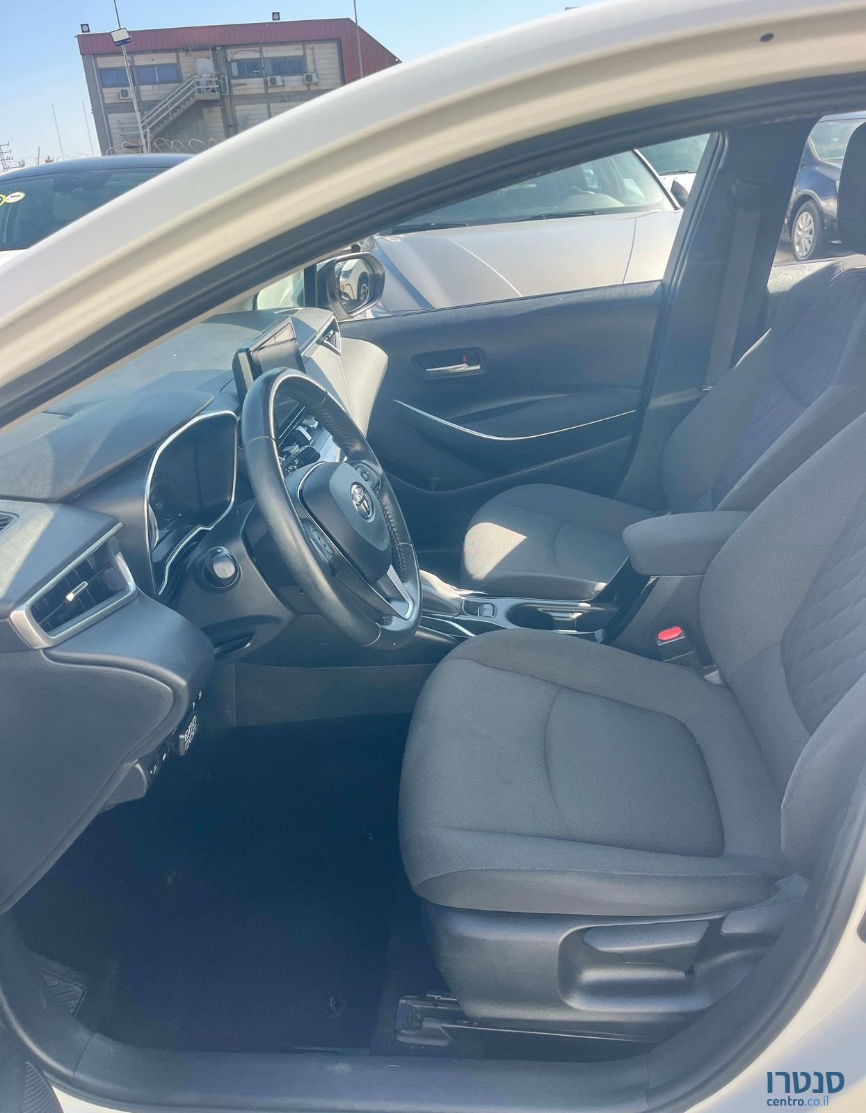 2022' Toyota Corolla טויוטה קורולה photo #6