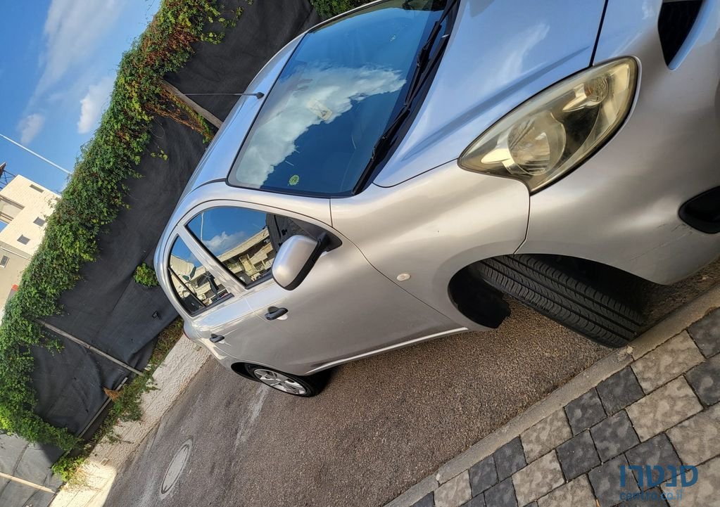 2016' Nissan Micra ניסאן מיקרה photo #3