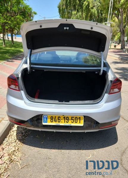 2020' Hyundai Elantra יונדאי אלנטרה photo #2