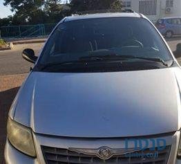 2006' Chrysler Voyager קרייזלר וויג'ר photo #1