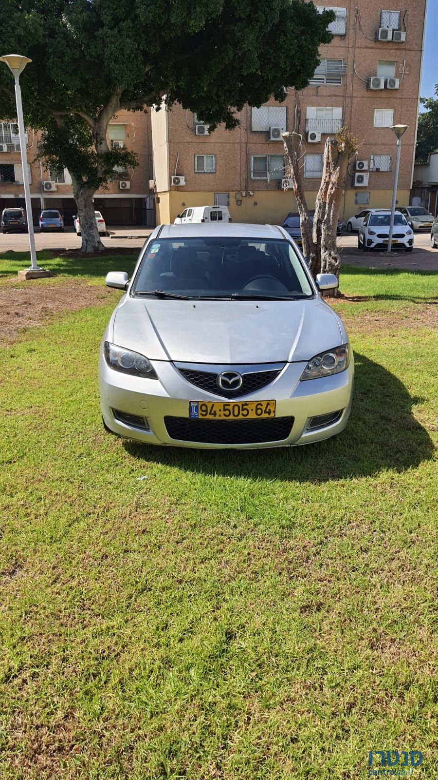 2008' Mazda 3 מאזדה photo #2