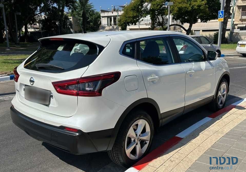 2019' Nissan Qashqai ניסאן קשקאי photo #5