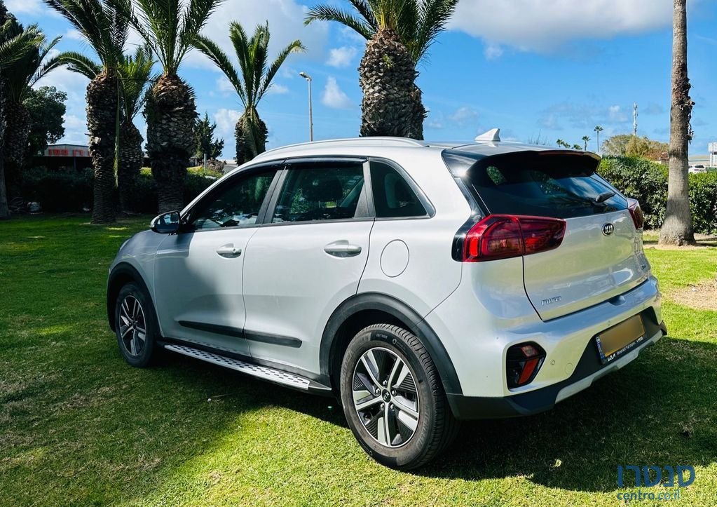 2019' Kia Niro קיה נירו photo #5