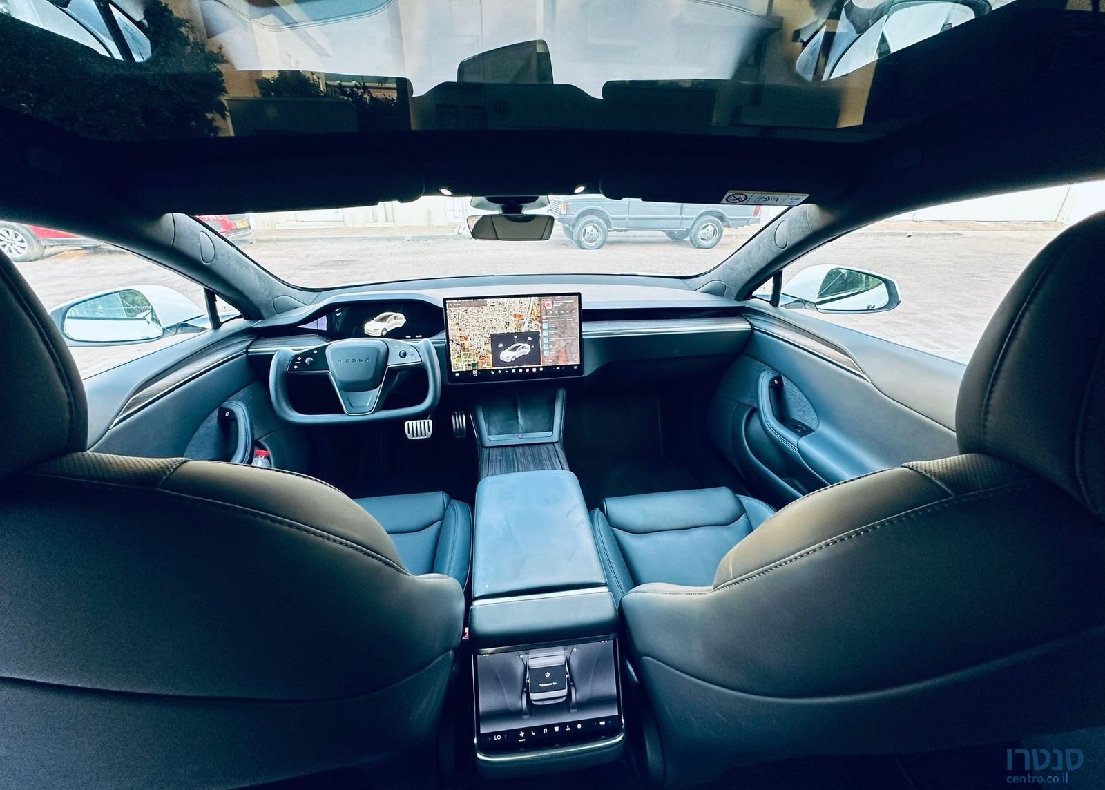 2022' Tesla Model S טסלה מודל S photo #4