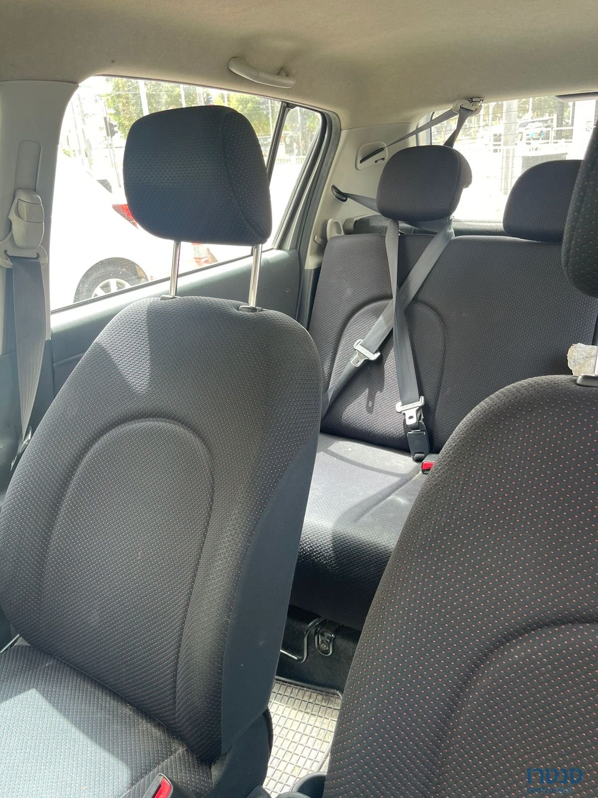 2008' Daihatsu Sirion דייהטסו סיריון photo #5