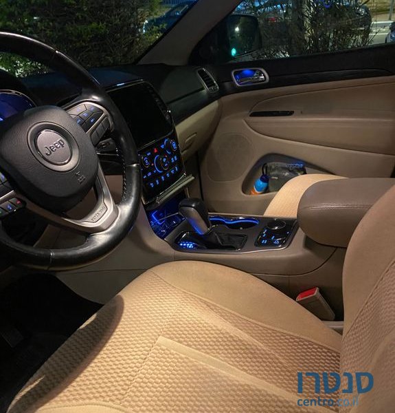 2021' Jeep Grand Cherokee ג'יפ גרנד צ'ירוקי photo #2