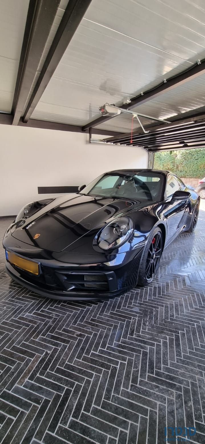 2023' Porsche 911 פורשה קאררה photo #2