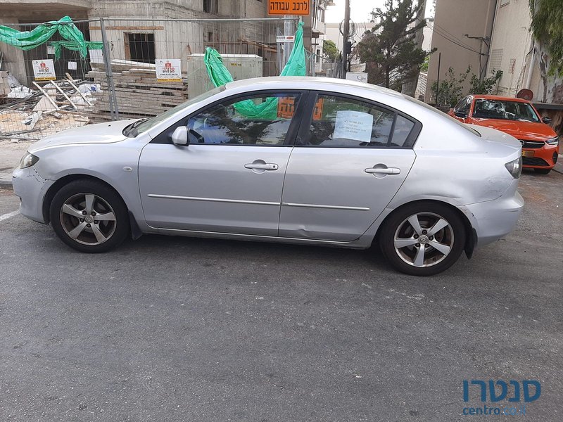 2005' Mazda 3 מאזדה photo #2