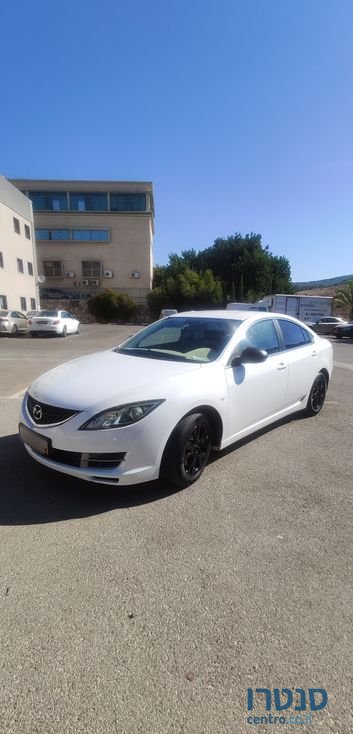 2008' Mazda 6 מאזדה photo #1
