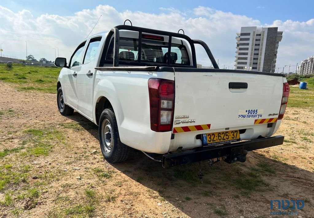 2015' Isuzu 2X4 D-Max איסוזו photo #5