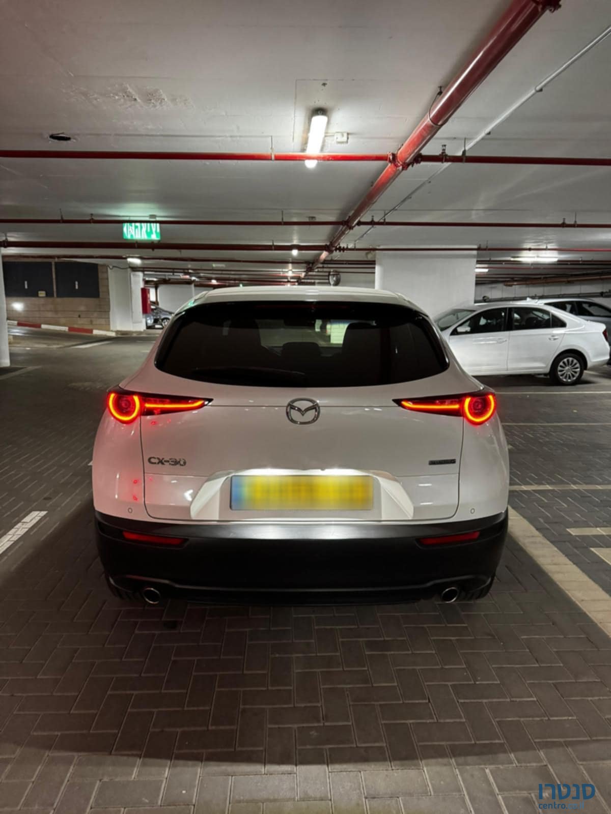 2020' Mazda CX-30 photo #3