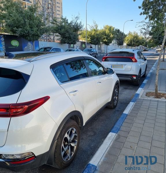 2020' Kia Sportage קיה ספורטז' photo #4