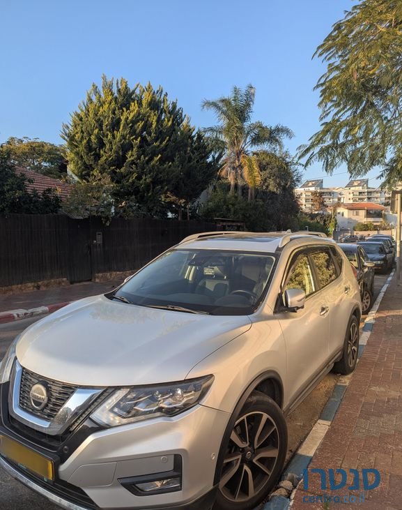 2020' Nissan X-Trail ניסאן אקס טרייל photo #1