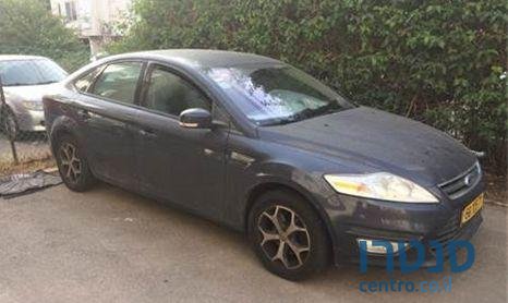 2011' Ford Mondeo פורד מונדאו photo #1